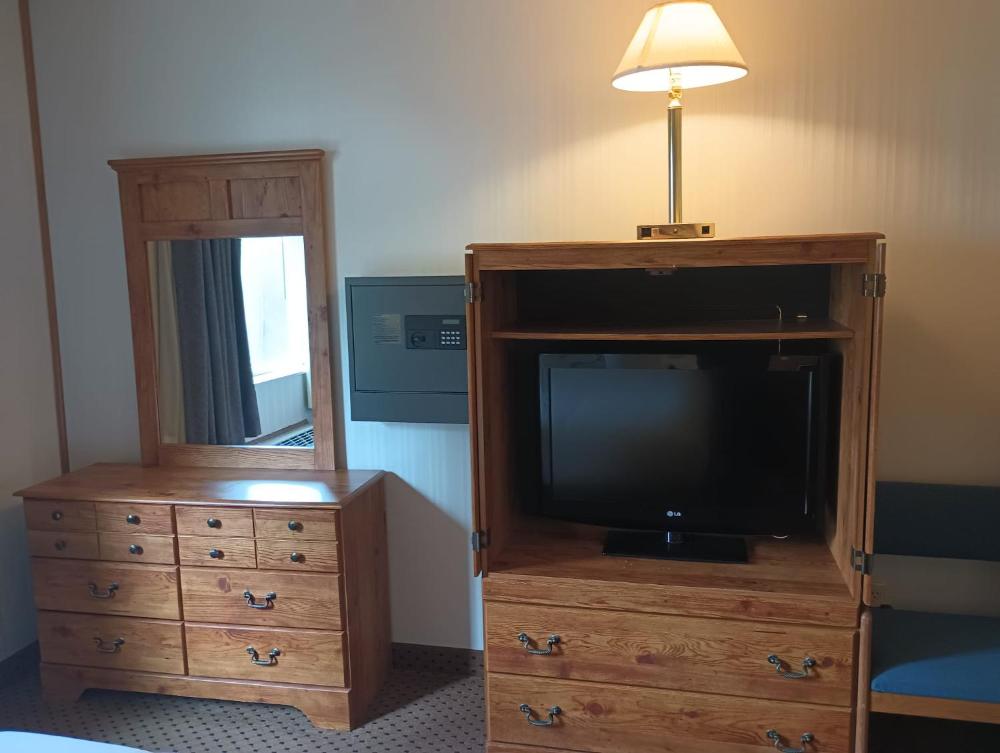 Single Room interior